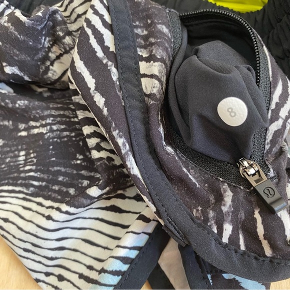 Lululemon Tracker Short III 2016 Seawheeze - Picture 7 of 7